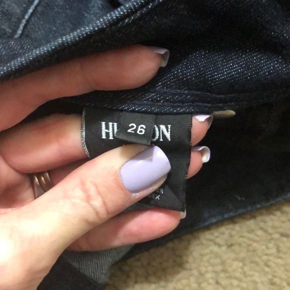 🛑 SOLD Brand new Hudson Jeans 🛑 - Picture 6 of 8